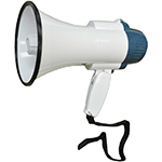 Megaphones 