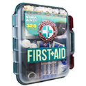 First Aid and Safety Kits 