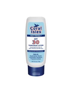 Coral Isles 6-oz SPF 30 Lotion