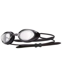 Blackhawk Racing Goggles - Color - Black/Clear